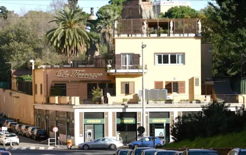 Le Terrazze Di San Giovanni Róma Kültér fotó